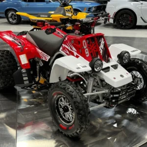 2000 YAMAHA BANSHEE 350 LOWERED W/ TITLE