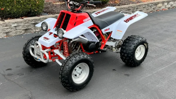 1987 Yamaha Banshee