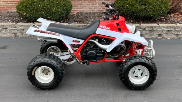 1987 Yamaha Banshee - Image 4