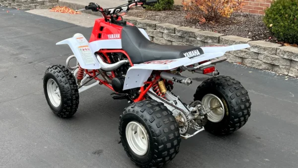 1987 Yamaha Banshee - Image 3