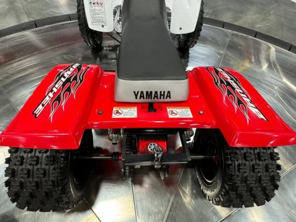 2000 YAMAHA BANSHEE 350 LOWERED W/ TITLE - Image 7