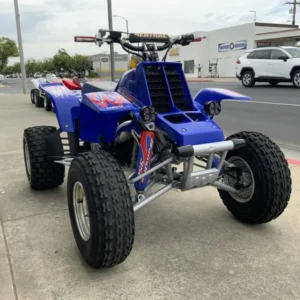 2001 Yamaha BANSHEE YFZ350