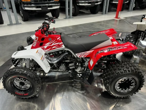 2000 YAMAHA BANSHEE 350 LOWERED W/ TITLE - Image 2