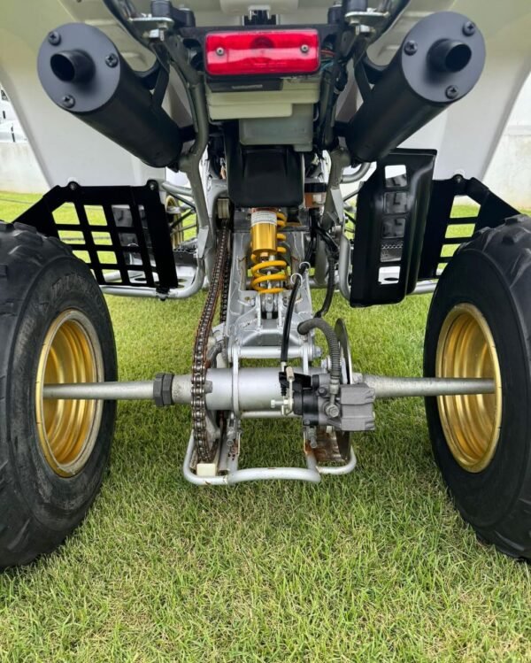 1996 YAMAHA BANSHEE 350 - Image 4