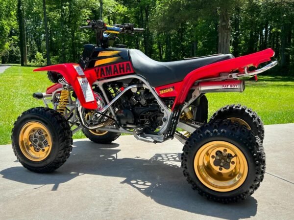 1999 YAMAHA BANSHEE 350 - Image 4