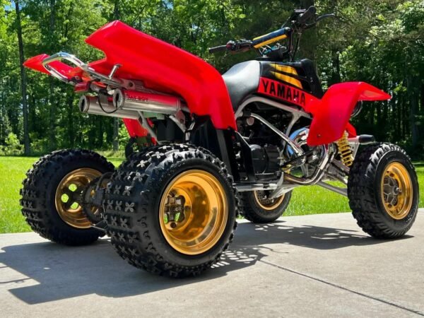 1999 YAMAHA BANSHEE 350 - Image 5