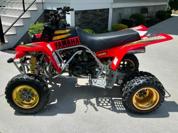 1999 YAMAHA BANSHEE 350 - Image 6