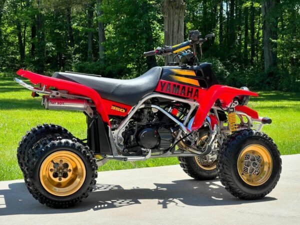 1999 YAMAHA BANSHEE 350 - Image 9