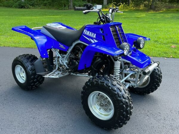 2003 YAMAHA BANSHEE 350 - Image 2