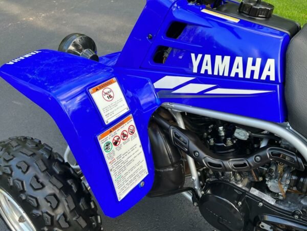 2003 YAMAHA BANSHEE 350 - Image 4