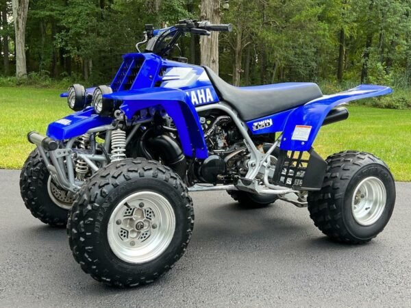 2003 YAMAHA BANSHEE 350 - Image 9