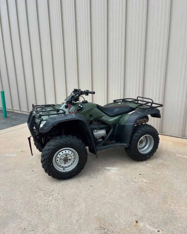 2004 Honda Rancher 350 - Image 2