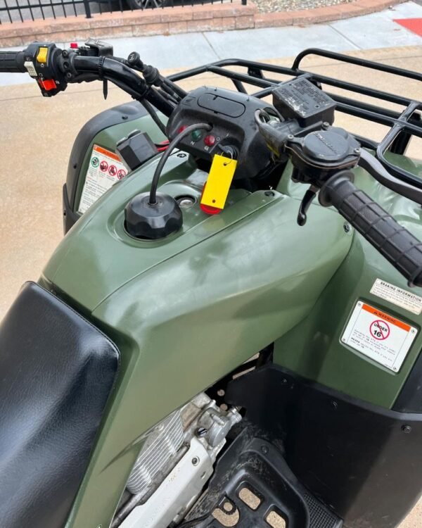 2004 Honda Rancher 350 - Image 4