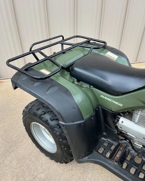 2004 Honda Rancher 350 - Image 5