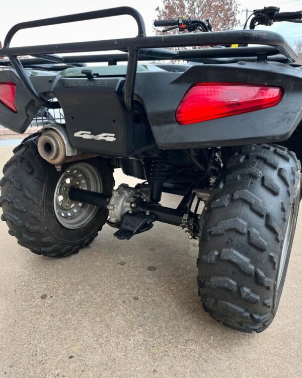 2004 Honda Rancher 350 - Image 6