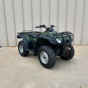 2004 Honda Rancher 350