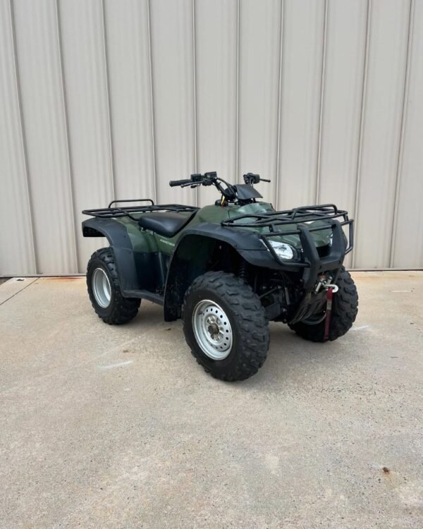 2004 Honda Rancher 350
