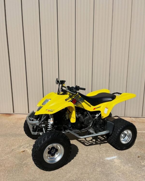 2004 Suzuki LTZ400 - Image 5