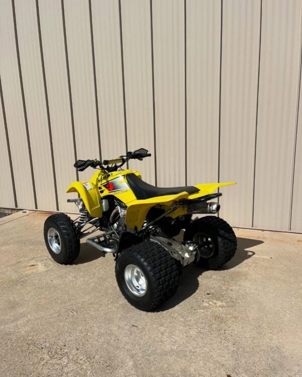 2004 Suzuki LTZ400 - Image 4