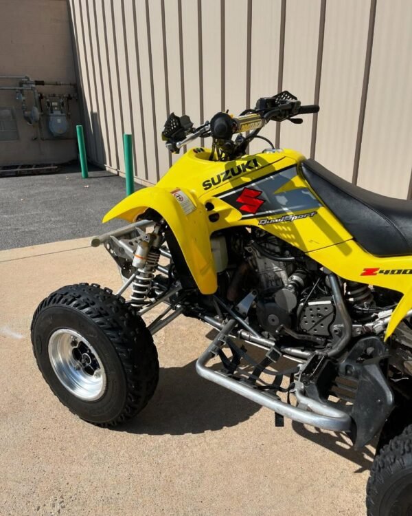 2004 Suzuki LTZ400 - Image 6