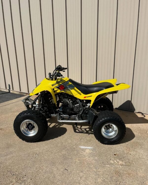 2004 Suzuki LTZ400 - Image 7