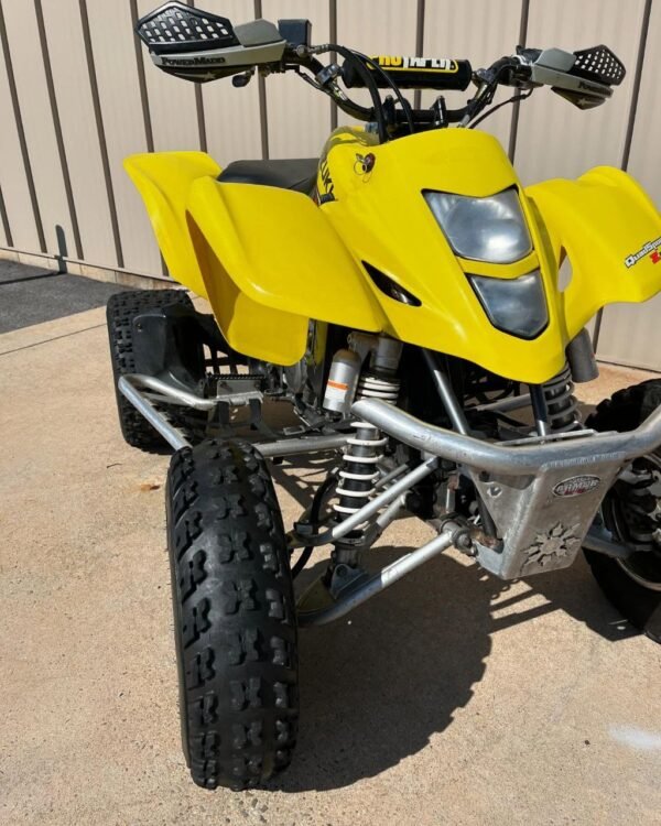 2004 Suzuki LTZ400 - Image 8