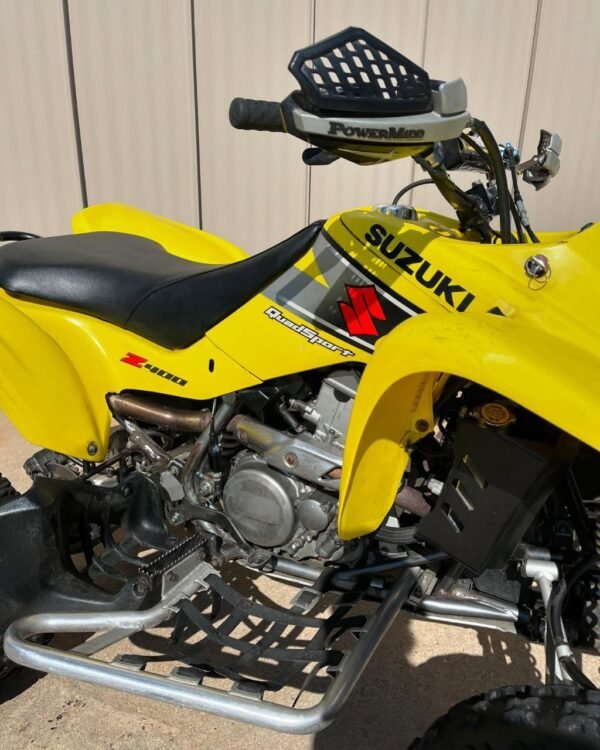 2004 Suzuki LTZ400 - Image 9