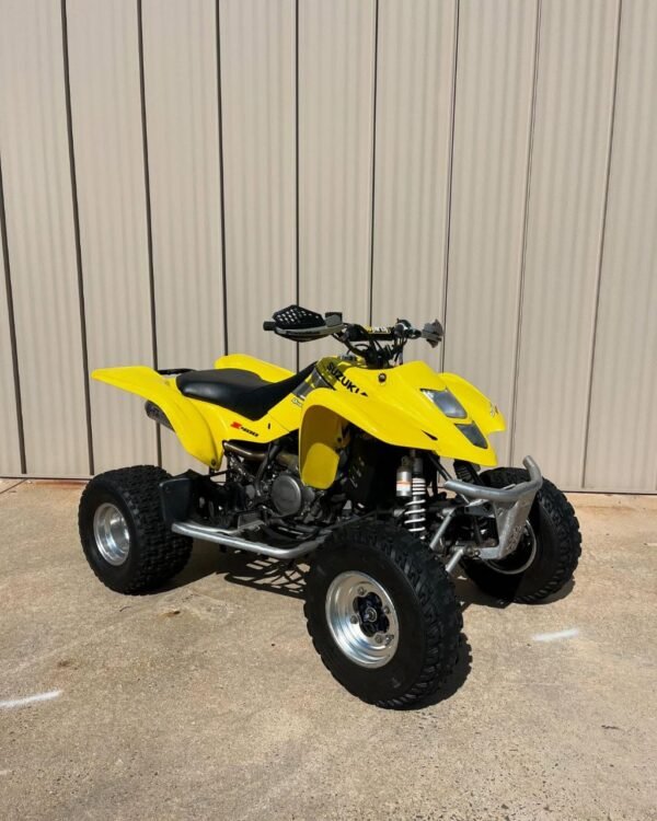 2004 Suzuki LTZ400 - Image 10