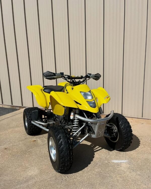 2004 Suzuki LTZ400
