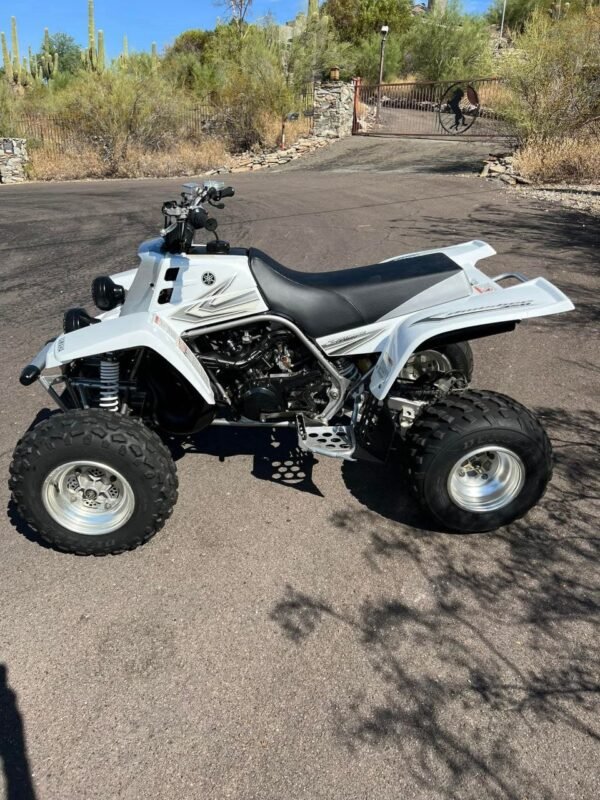 2006 Betty White Yamaha Banshee 350 - Image 6
