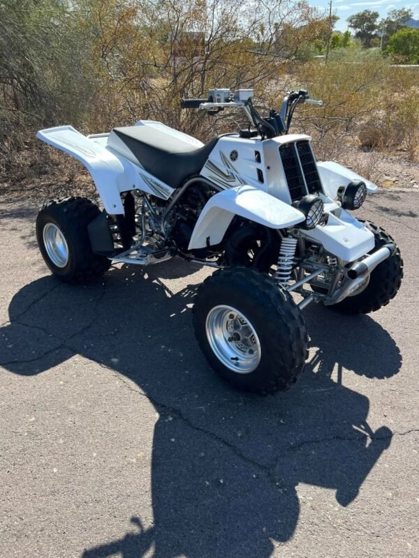 2006 Betty White Yamaha Banshee 350