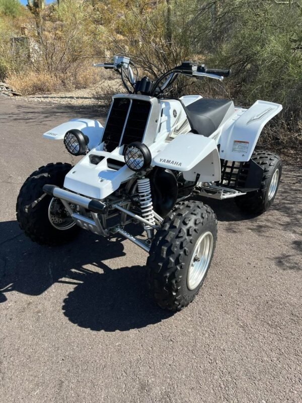 2006 Betty White Yamaha Banshee 350 - Image 5