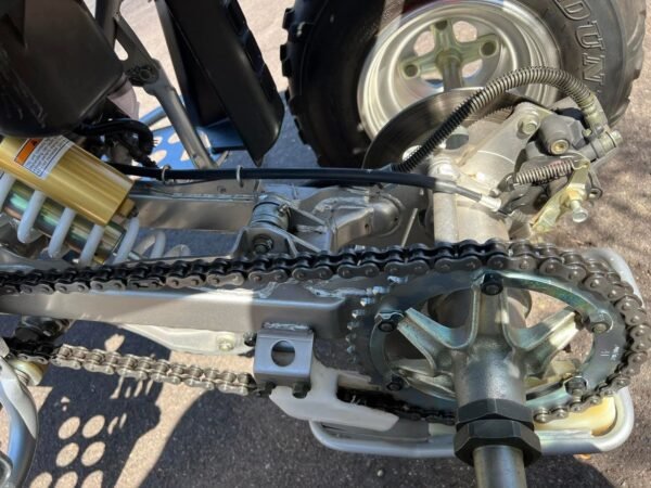 2006 Betty White Yamaha Banshee 350 - Image 7