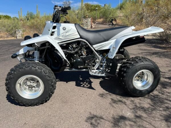 2006 Betty White Yamaha Banshee 350 - Image 8