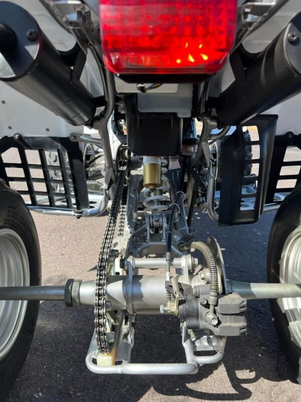 2006 Betty White Yamaha Banshee 350 - Image 9