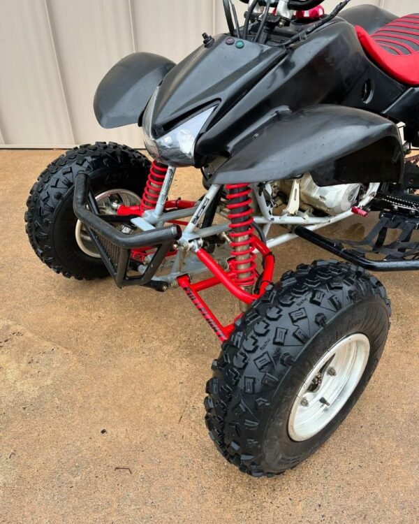 2006 Honda TRX400ex - Image 8