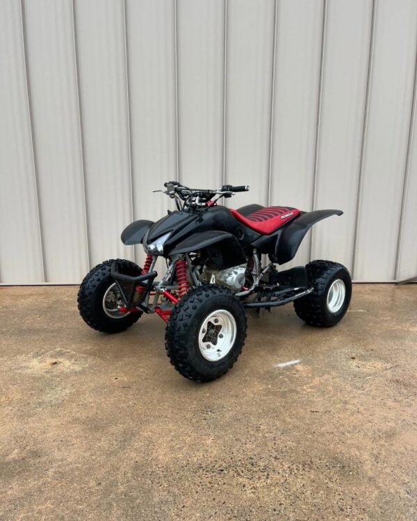2006 Honda TRX400ex - Image 12