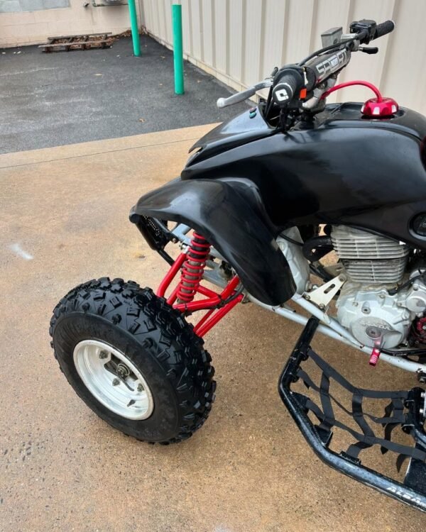 2006 Honda TRX400ex - Image 10