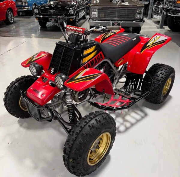 1999 Yamaha Banshee with title in hand ** - Image 2