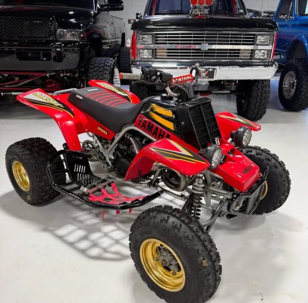 1999 Yamaha Banshee with title in hand ** - Image 3