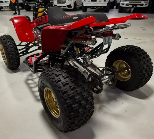 1999 Yamaha Banshee with title in hand ** - Image 5
