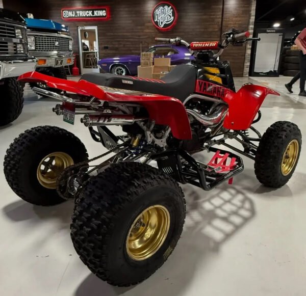 1999 Yamaha Banshee with title in hand ** - Image 7