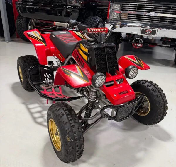 1999 Yamaha Banshee with title in hand ** - Image 10