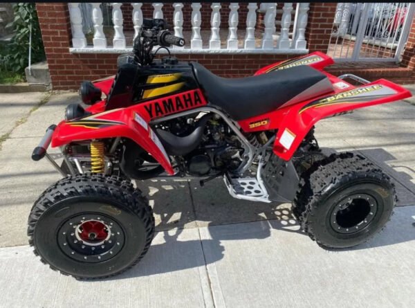 1999 YAMAHA BANSHEE - Image 2