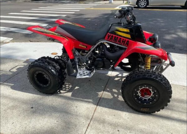 1999 YAMAHA BANSHEE