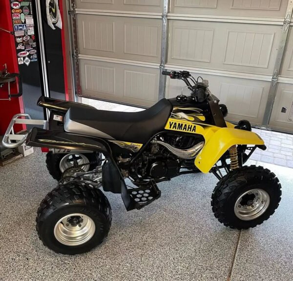 2003 YAMAHA BANSHEE LIMITED EDITION - Image 2