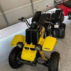2003 YAMAHA BANSHEE LIMITED EDITION