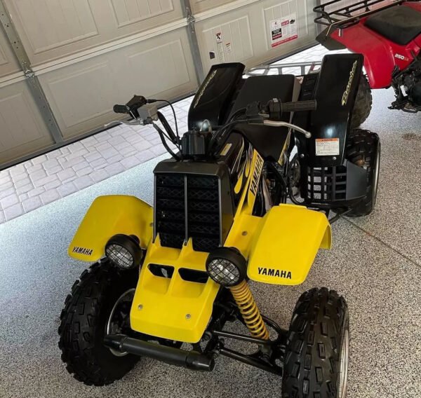 2003 YAMAHA BANSHEE LIMITED EDITION