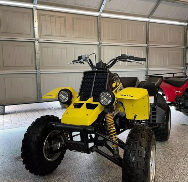 2003 YAMAHA BANSHEE LIMITED EDITION - Image 4