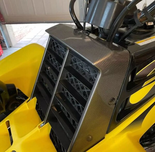 2003 YAMAHA BANSHEE LIMITED EDITION - Image 6